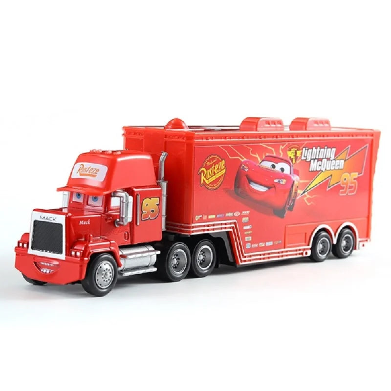 1/55 Caminhões Disney Pixar Carros 3